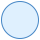 blue ui style aktiver zustand icon