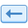 blue ui style 역행 키이 icon