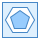 blue ui style discrepancy icon