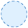 blue ui style 비활성 상태 icon