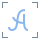 office m style handwritten ocr icon