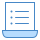 blue ui style rules icon