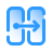 pulsar gradient style 改编 icon