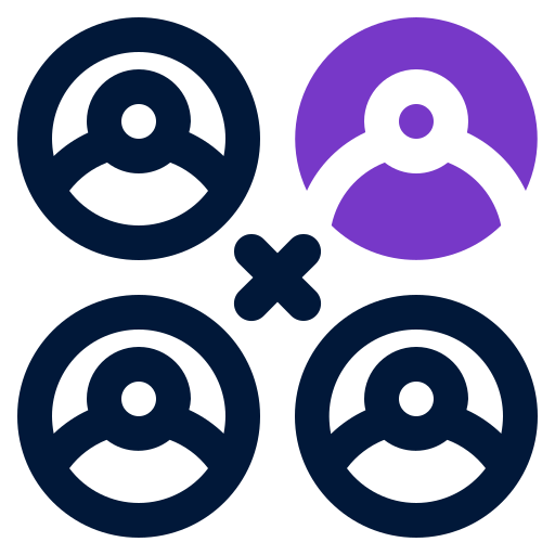 collaboration icon