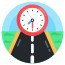 geschwindigkeitsbegrenzung icon