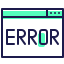 error icon