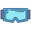 Goggles icon