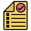 dokumentieren icon