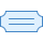 blue ui style catégorie icon