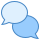 Chat icon