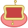 office m style purse interior icon