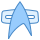 Distintivo da Voyager icon