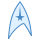 Star Trek Symbol icon