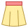 Skirt icon