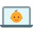 color style 아기 앱 icon