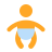 color style child icon