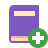 color style add book icon