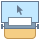 office m style 화면으로 타자기 icon