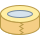 office m style scotch tape icon