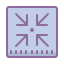 cute color style collapse icon