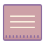 cute color style 메뉴 제곱 2 icon