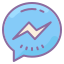 Cute messenger hotsell