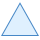 Triangle icon