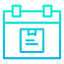 delivery date icon