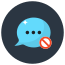 Block Chat icon