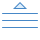 blue ui style drag list up icon