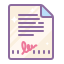 Agreement icon