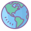 Earth Globe icon