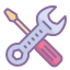 cute color style 유지 icon