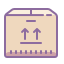 cute color style produkt icon