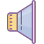 cute color style 스피커 icon