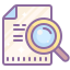 cute color style datei ansehen icon