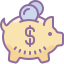 cute color style gelddose icon