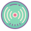 cute color style online icon