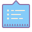 cute color style 세부 정보보기 icon