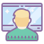 cute color style 컴퓨터에서 icon