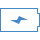 blue ui style 요금 icon