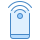 blue ui style nfc checkpoint icon