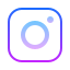 Instagram icon