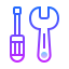 Tools icon