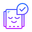 gradient style 검사 icon