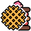 Waffle icon