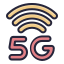 5G Signal icon