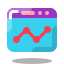 Web Analytics icon