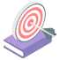 Education Target icon