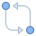 office m style compare git icon